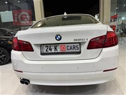 بي ام دبليو الفئة 5